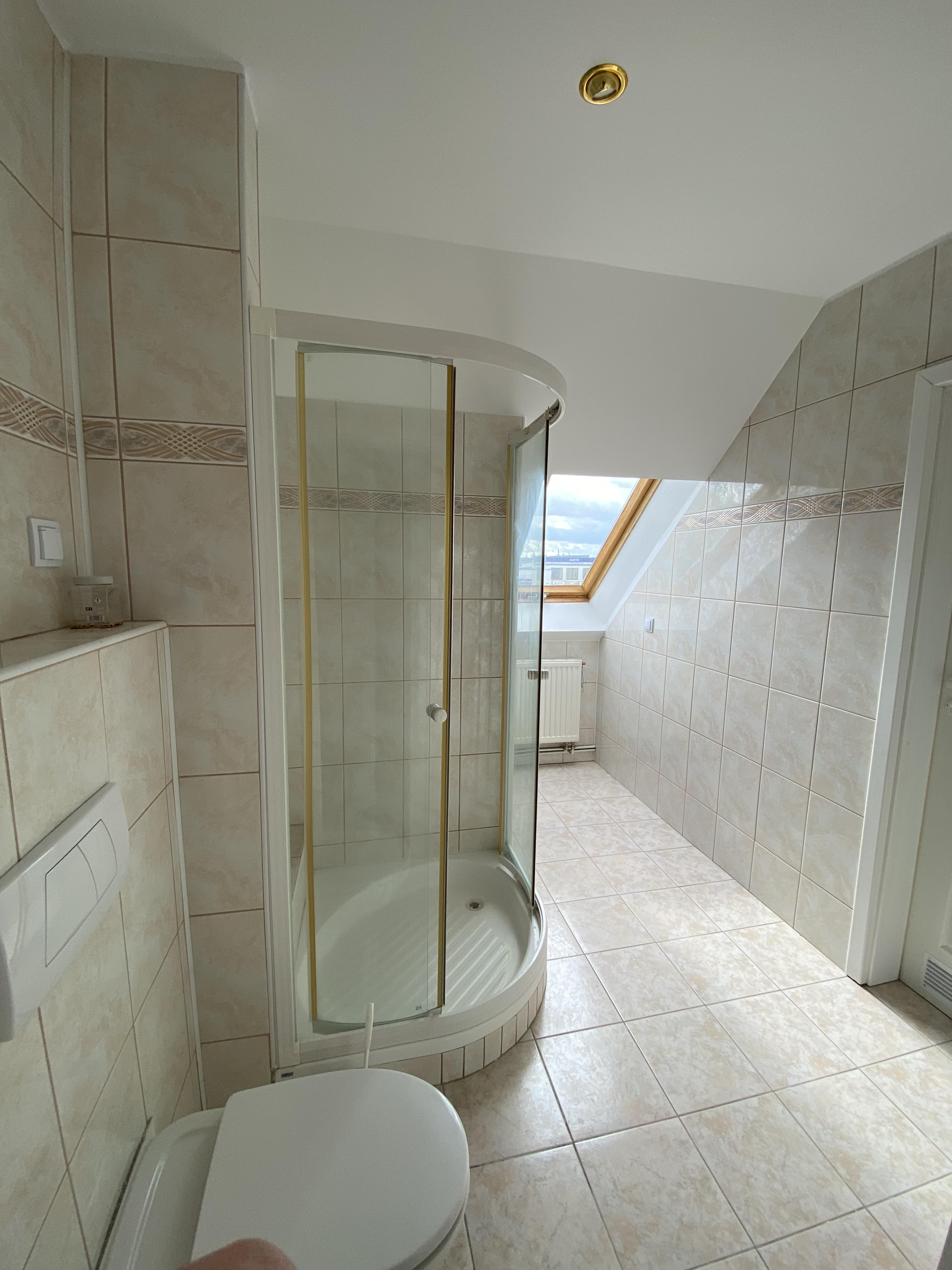 Łazienka mieszkania